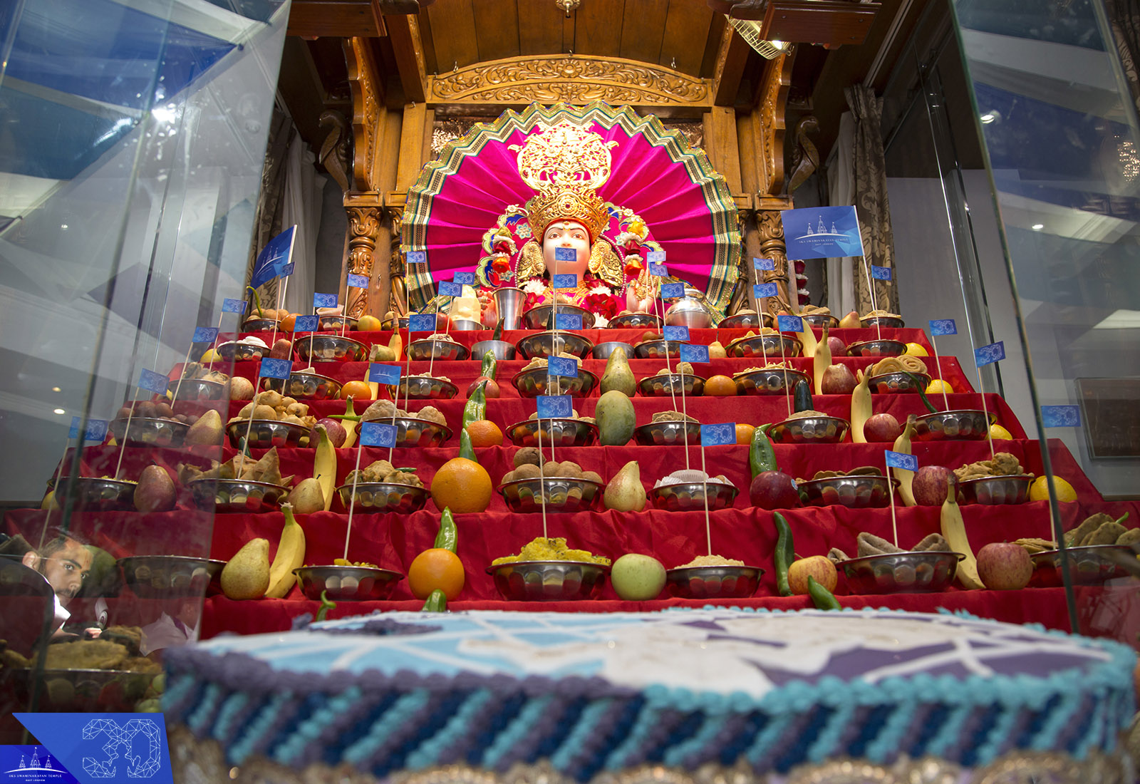 81 copy - ©1987-2017 SKS Swaminarayan Temple East London